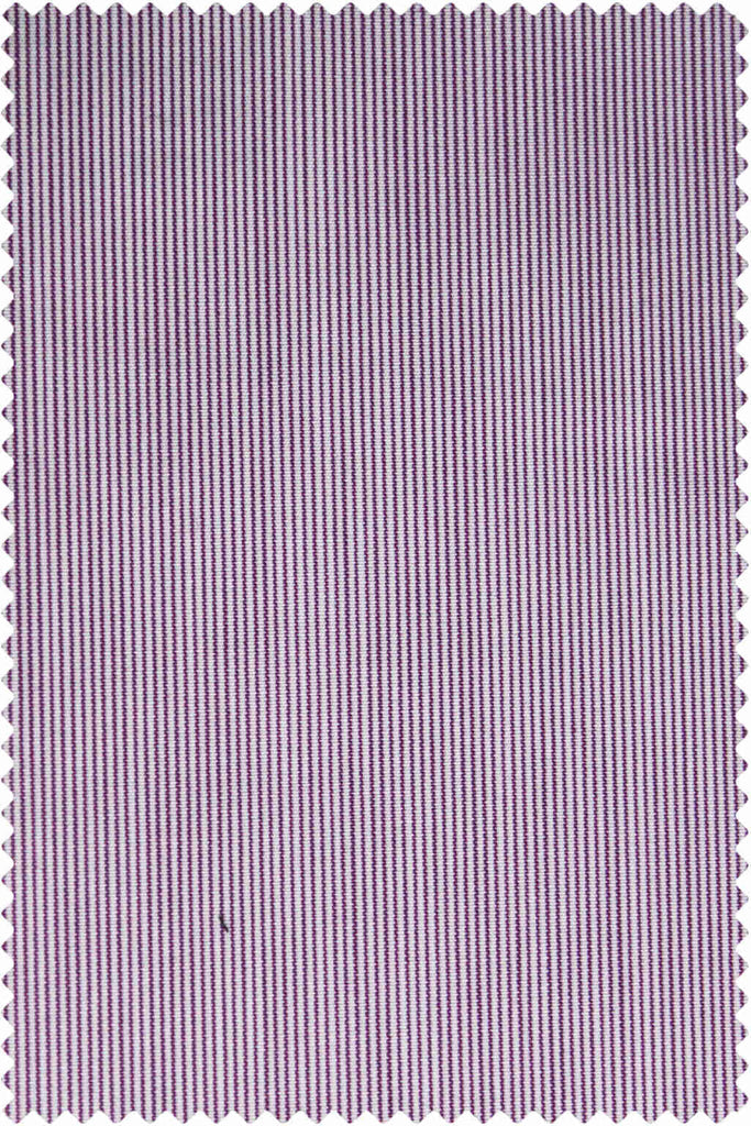 Poplin Hairline Orchid