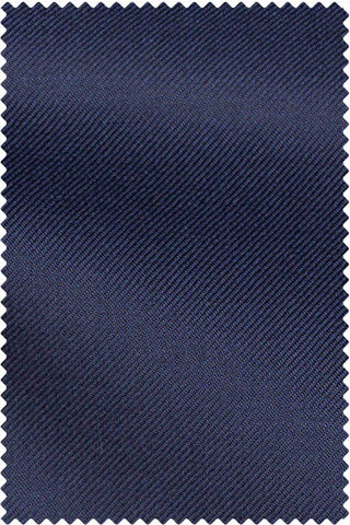 Mid Blue Twill
