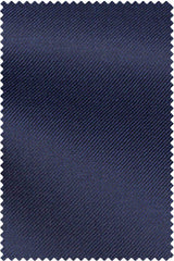 Mid Blue Twill
