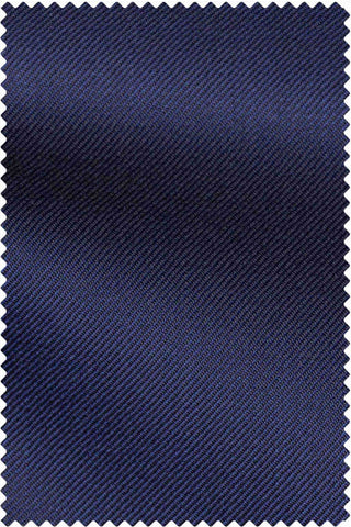 Napolitan Blue Twill