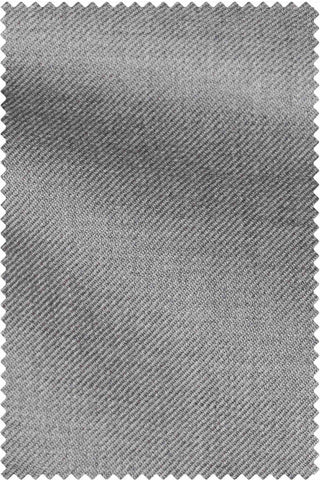 Mid Grey Twill
