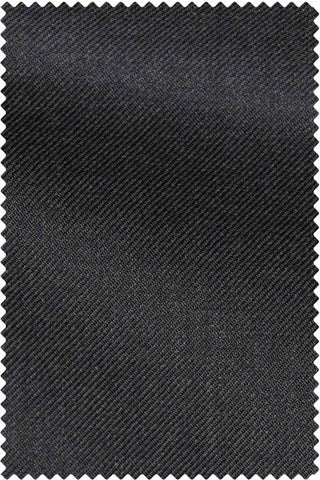Charcoal Grey Twill
