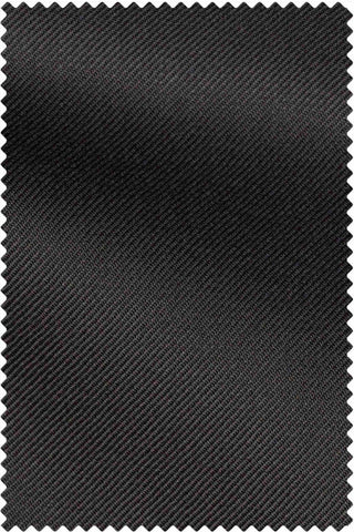 Black Brown  Twill