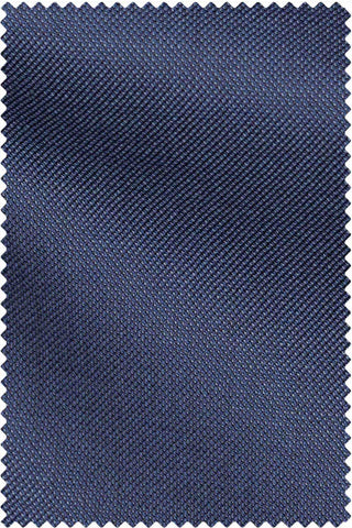 Mid Blue Sharkskin
