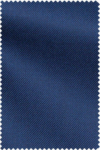 Bright Blue Sharkskin