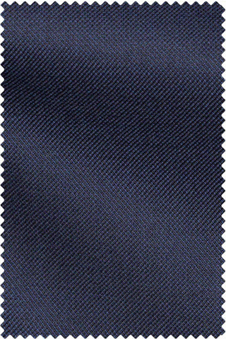 Navy Sharkskin