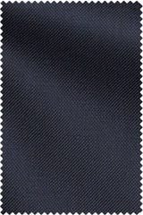 Midnight Blue Sharkskin
