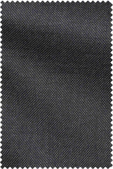 Dark Grey Sharkskin