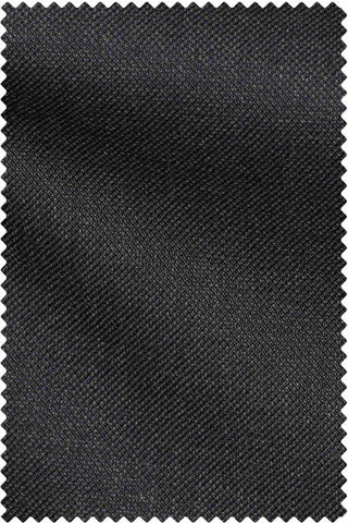 Charcoal Grey Sharkskin