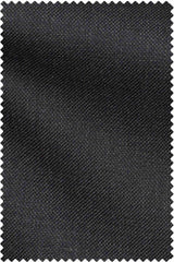 Charcoal Grey Sharkskin