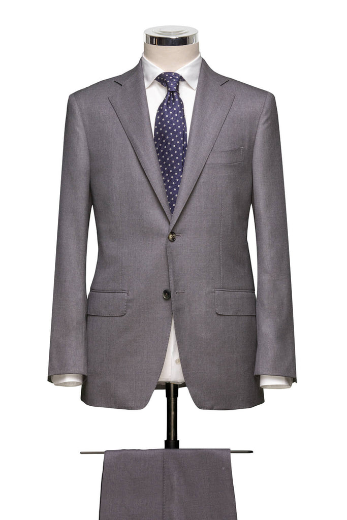 Graphite Grey Panama