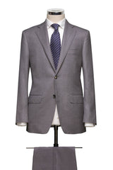 Graphite Grey Panama