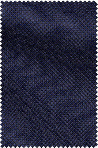 Napolitan Blue Birdseye