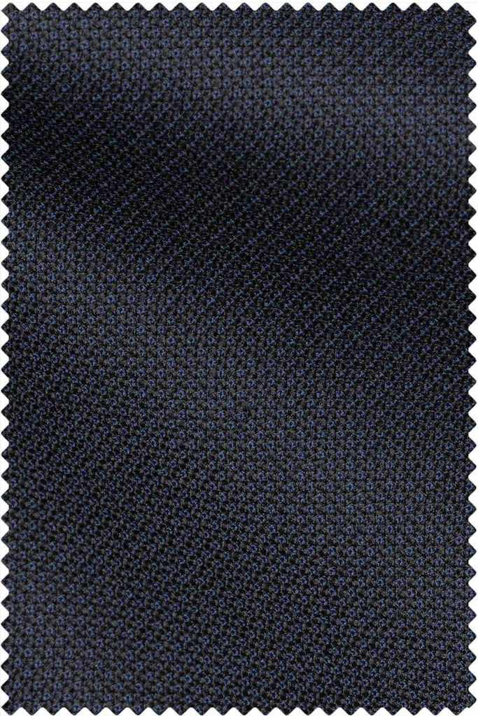 Midnight Blue Birdseye