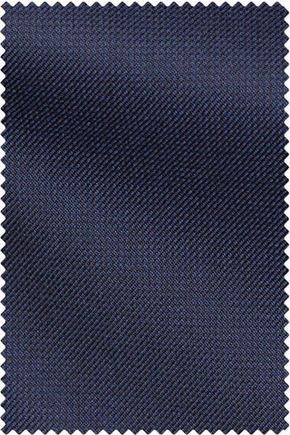Navy Pin Dot