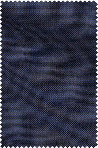 Napolitan Blue Glencheck