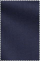 Napolitan Blue Glencheck