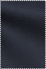 Navy Glencheck