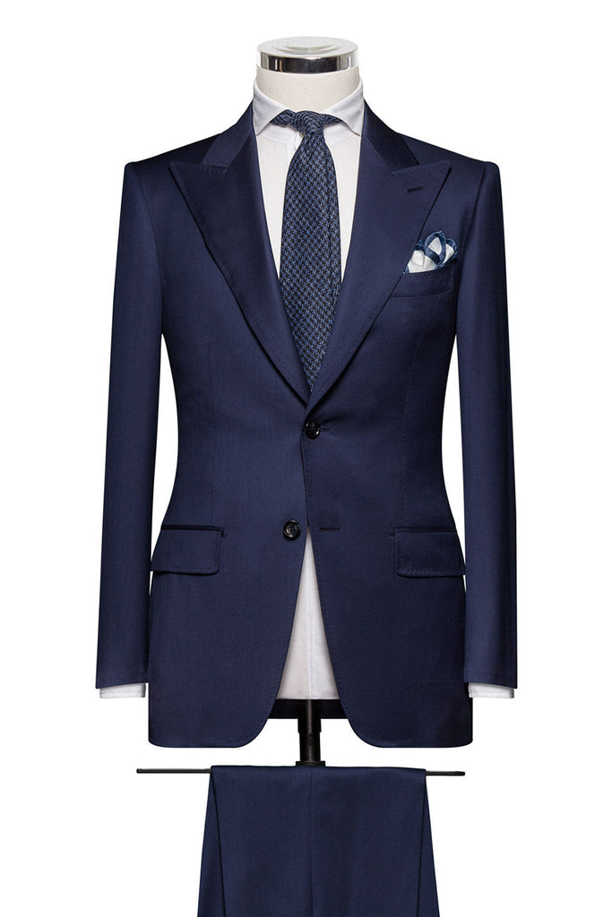 Dark Blue Twill