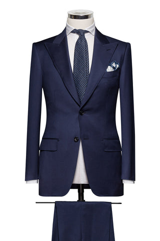 Dark Blue Twill