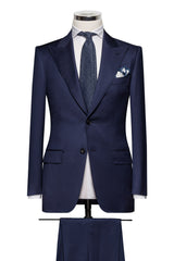 Dark Blue Twill