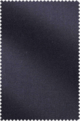 Midnight Blue Twill
