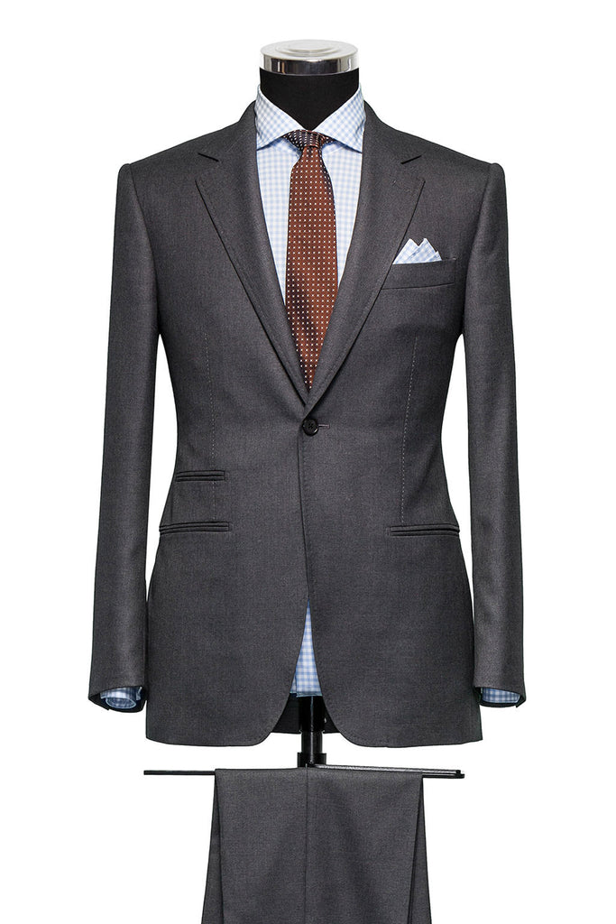 Anthracite Twill