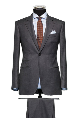 Anthracite Twill