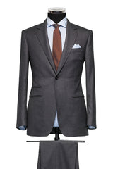 Anthracite Twill