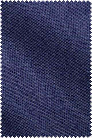 Royal Blue Plain Weave