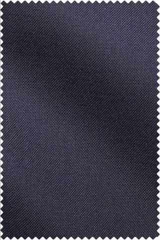 Midnight Blue Plain Weave