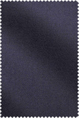 Midnight Blue Plain Weave