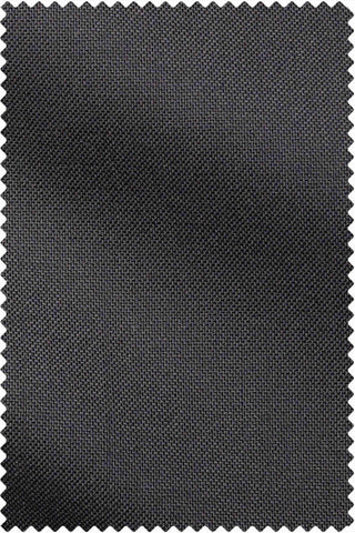 Black Plain Weave