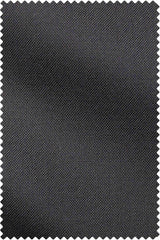 Black Plain Weave