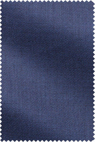 Medium Blue Sharkskin