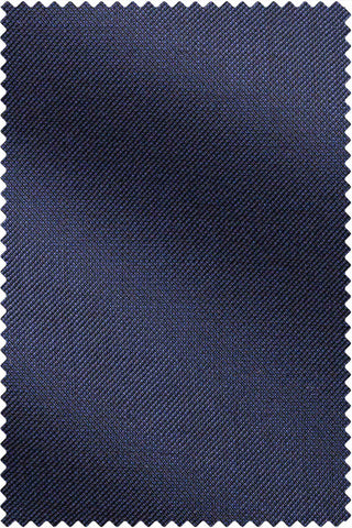 Navy Sharkskin