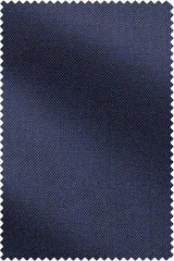 Navy Sharkskin