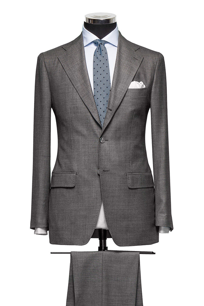 Anthracite Sharkskin