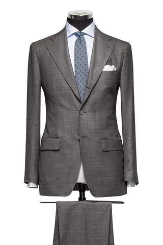 Anthracite Sharkskin