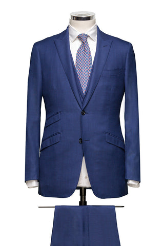 Royal Blue Twill