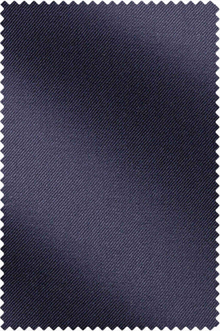 Midnight Blue Twill