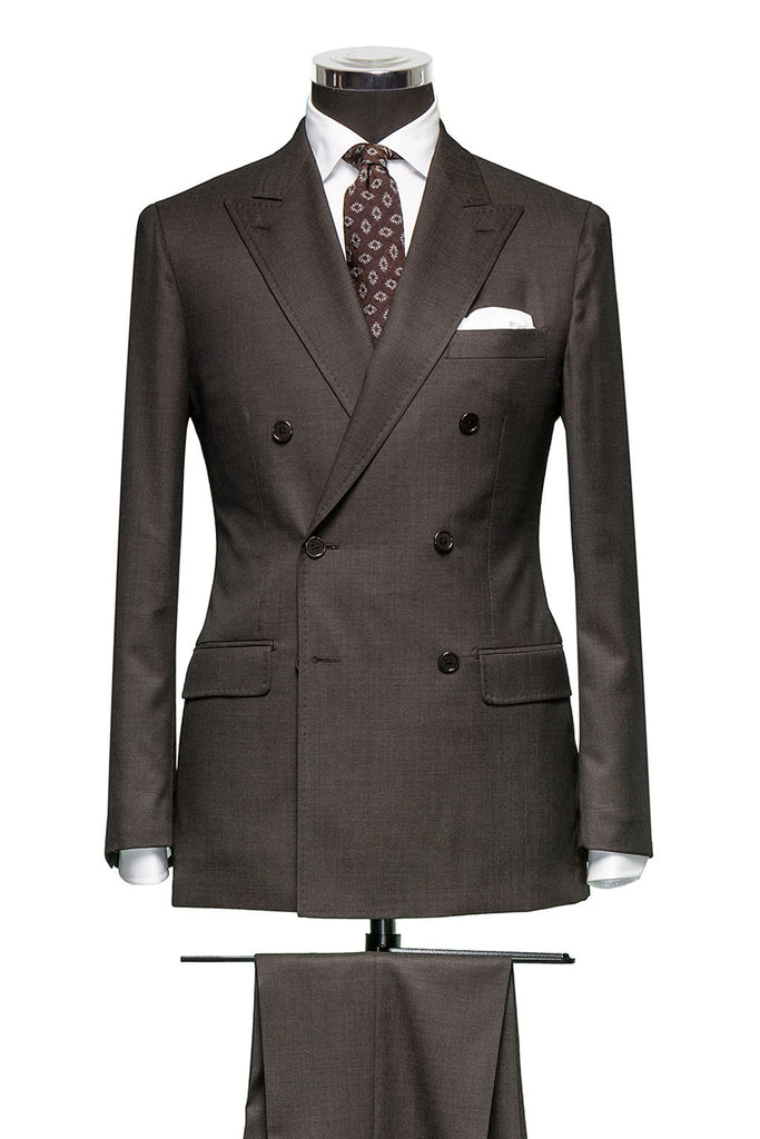 Dark Brown Solaro