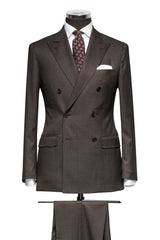 Dark Brown Solaro