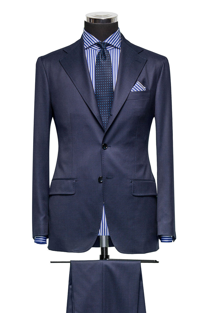 Royal Blue Stripedot