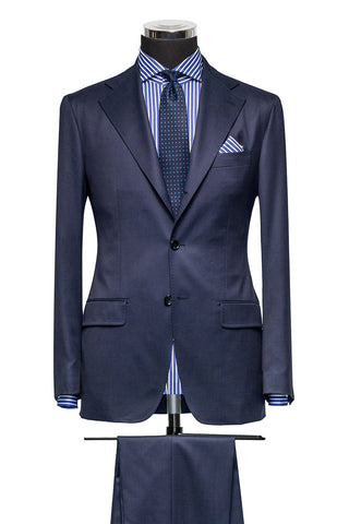 Royal Blue Stripedot