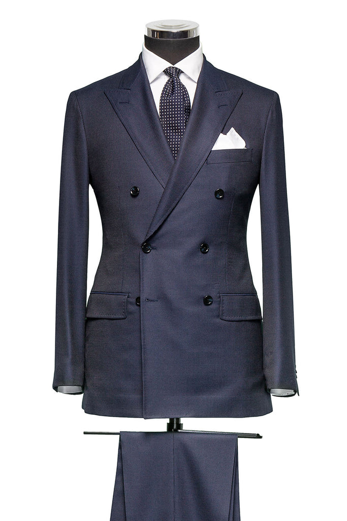 Navy Stripedot