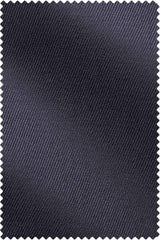 Midnight Blue Gabardine