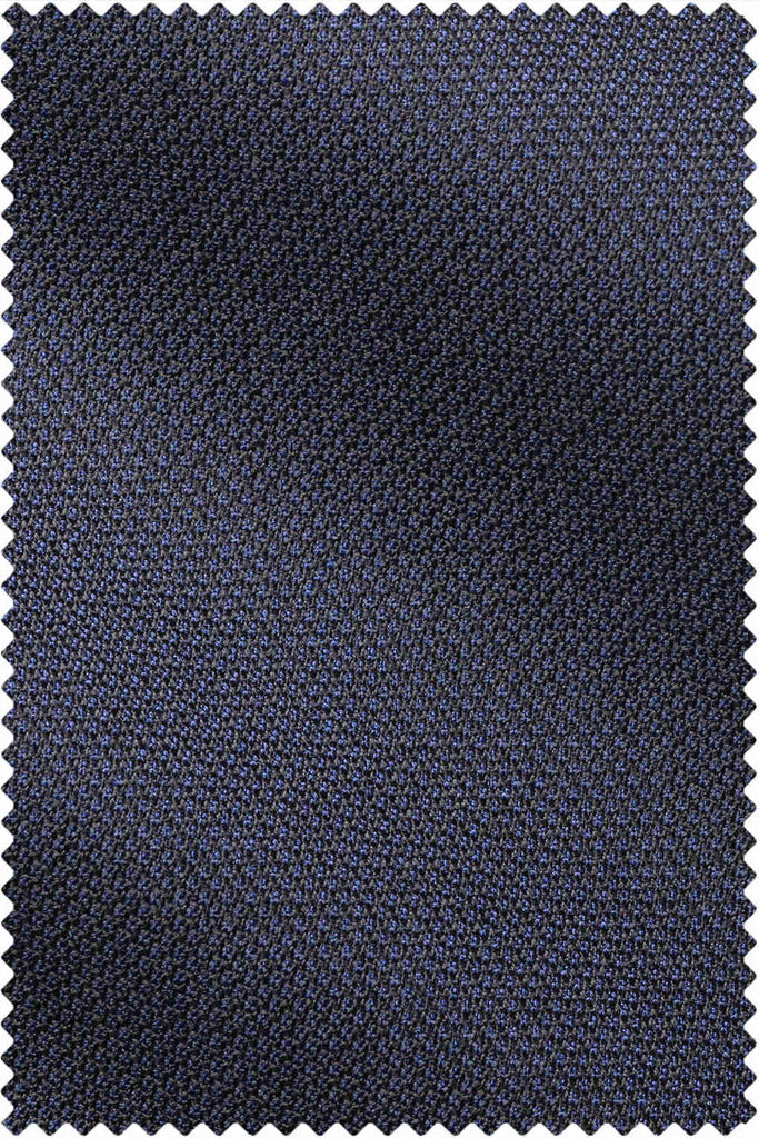 Navy Birdseye