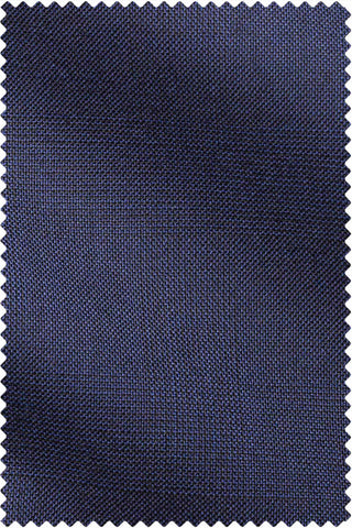 Navy glencheck