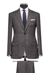 Grey Brown Solaro